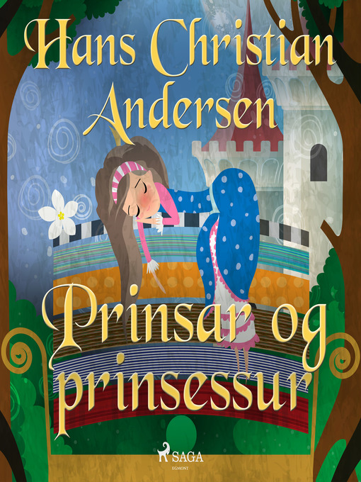 Title details for Prinsar og prinsessur by H.C. Andersen - Wait list